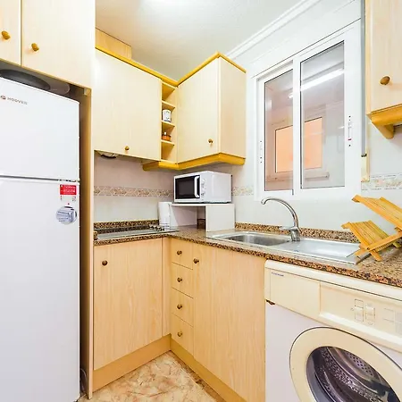 Alegria Id 59 Apartamento *