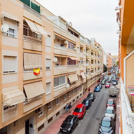 Apartamento Alegria Id 59